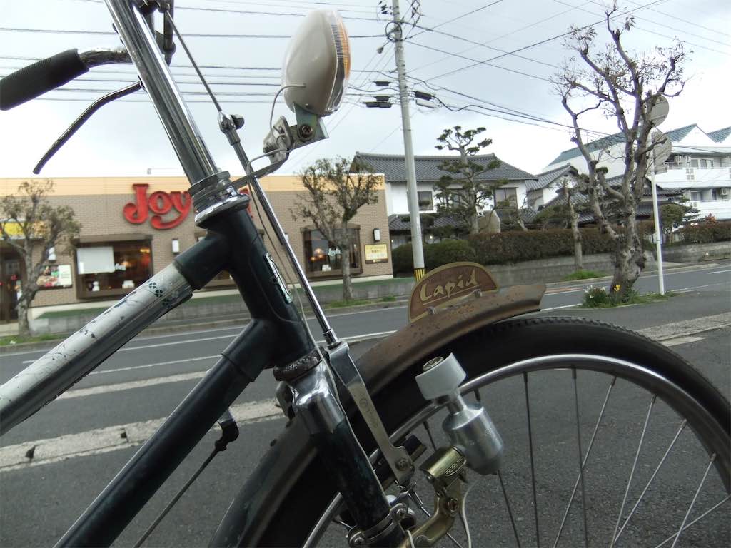 自転車 ベスト